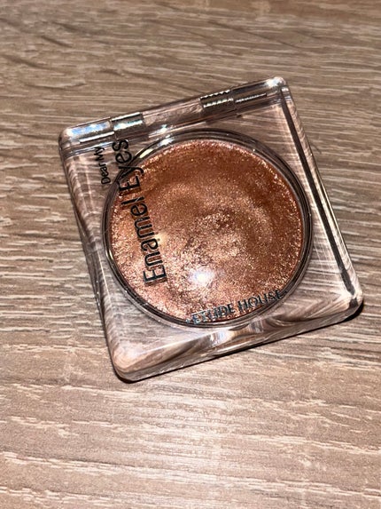 ディアマイ エナメルアイズ/ETUDE/ジェル・クリームアイシャドウを使ったクチコミ(5枚目)