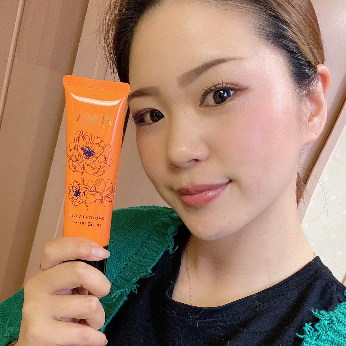 スムース UVジェル/ペスカ カリーナ/日焼け止めジェルを使ったクチコミ(6枚目)