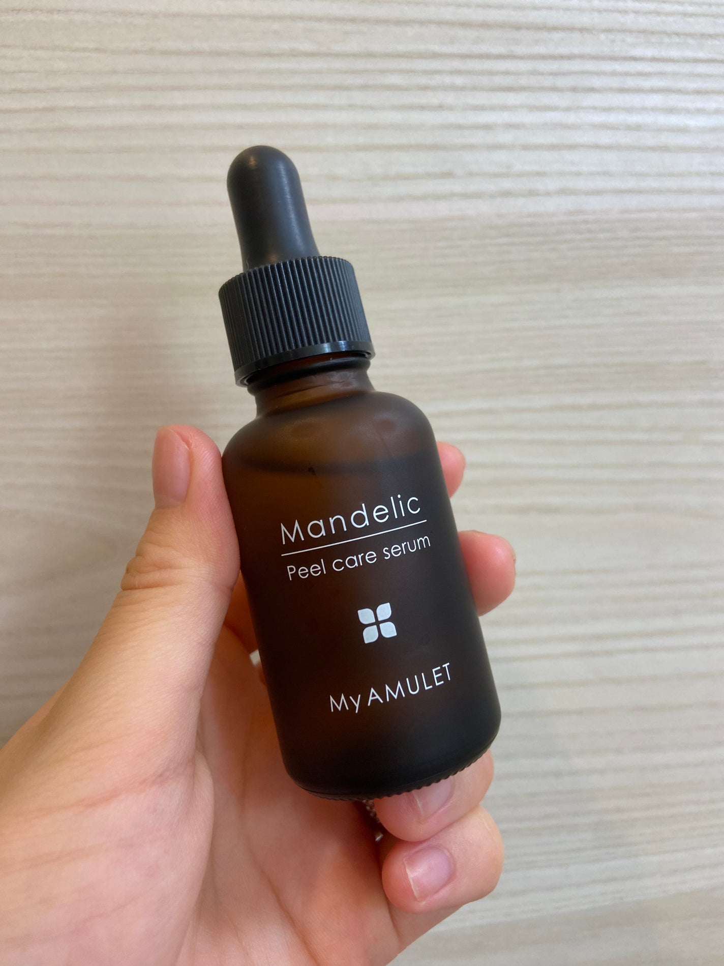 ピールケアセラム/My AMULET/美容液を使ったクチコミ(1枚目)