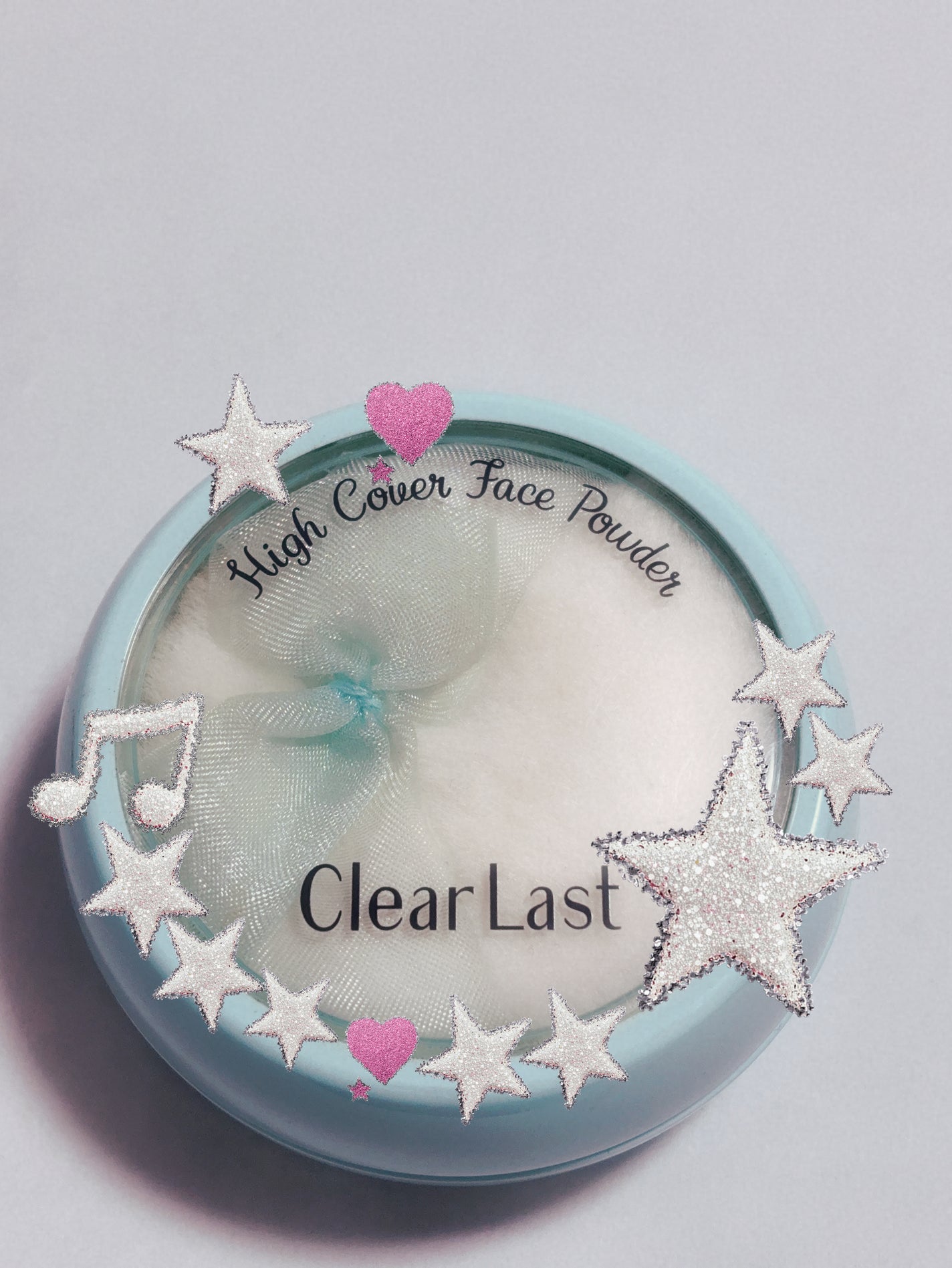 フェイスパウダー 薬用オークル/クリアラスト/プレストパウダーを使ったクチコミ(1枚目)