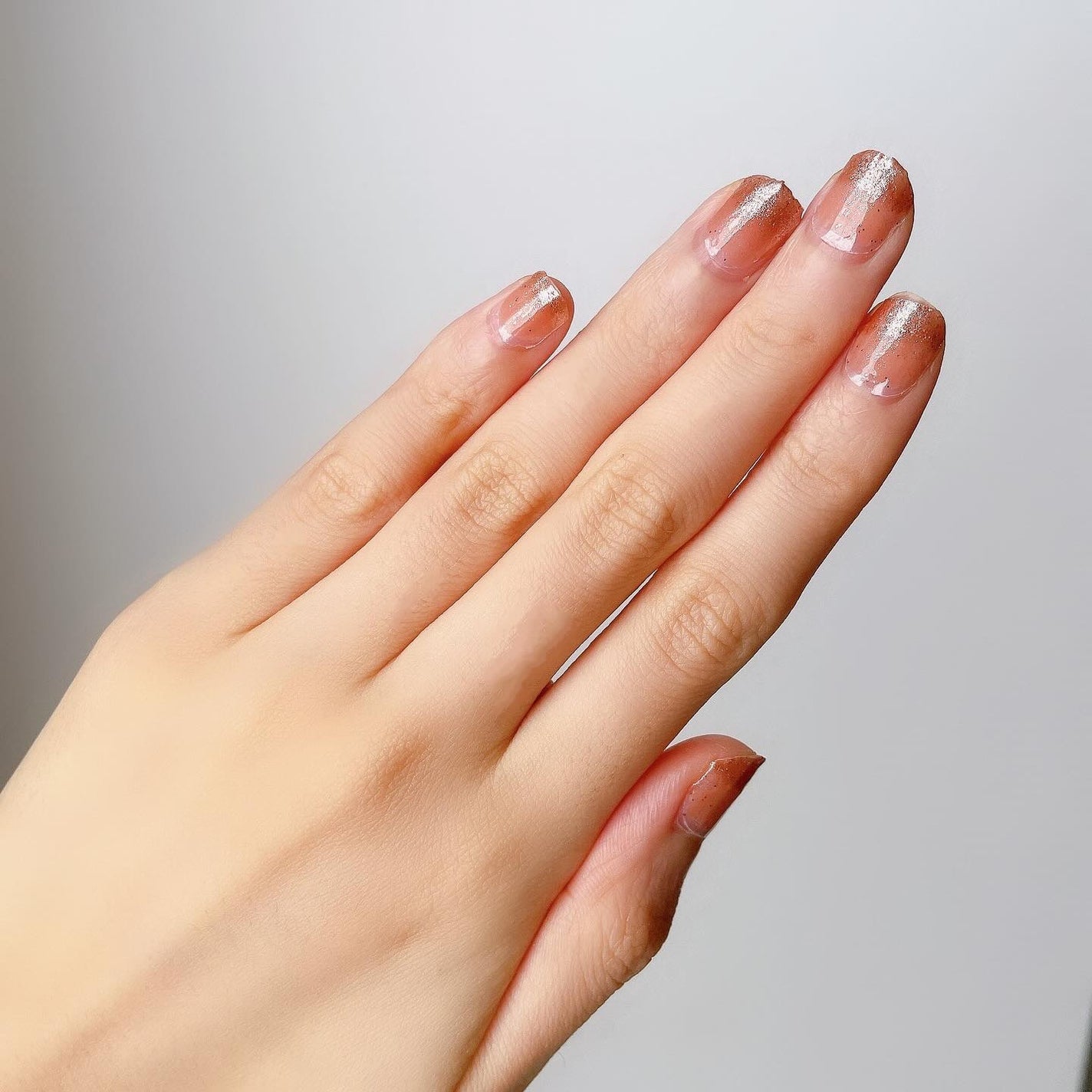 INCOCO インココ マニキュアシート/インココ/ネイルシールを使ったクチコミ(1枚目)