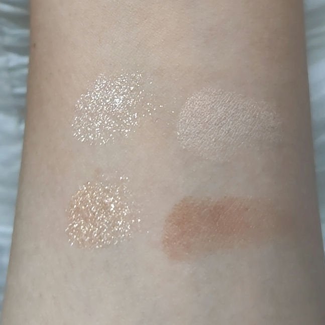 アイカラーレーション/LUNASOL/アイシャドウパレットを使ったクチコミ(3枚目)