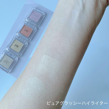 デュアルチーク/2aN/パウダーチークを使ったクチコミ(10枚目)