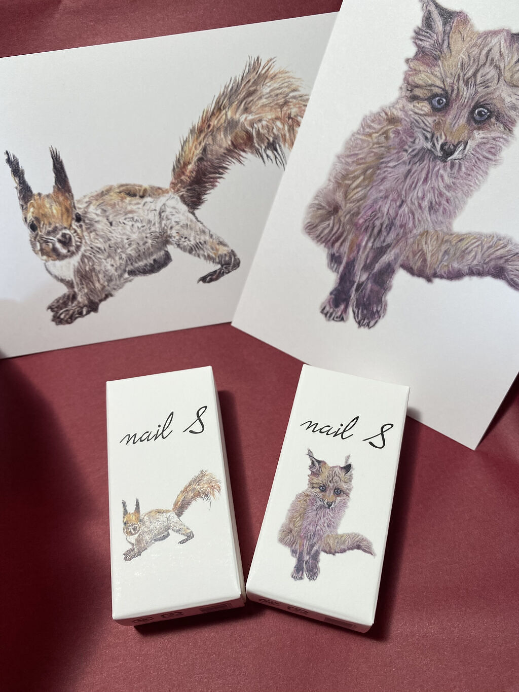 ネイルエス/ nail S(ネイルエス) /マニキュアを使ったクチコミ（2枚目）