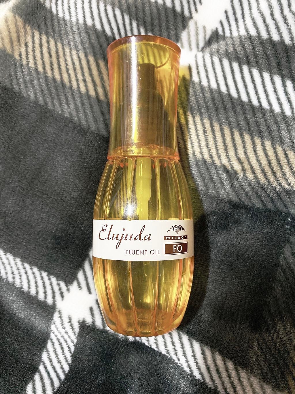 エルジューダFO/エルジューダ/ヘアオイルを使ったクチコミ(1枚目)