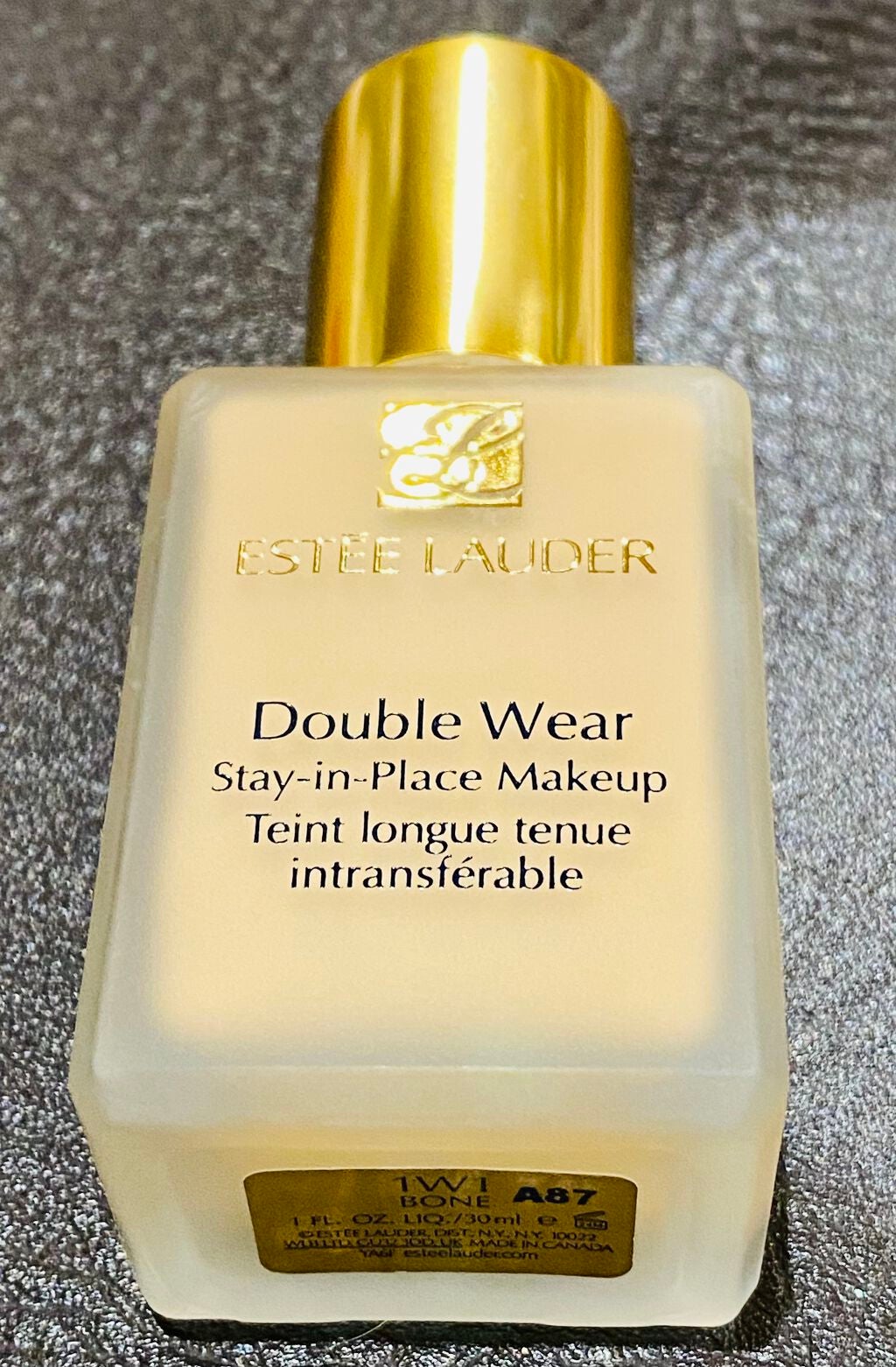 ダブル ウェア ステイ イン プレイス メークアップ /ESTEE LAUDER/リキッドファンデーションを使ったクチコミ(2枚目)