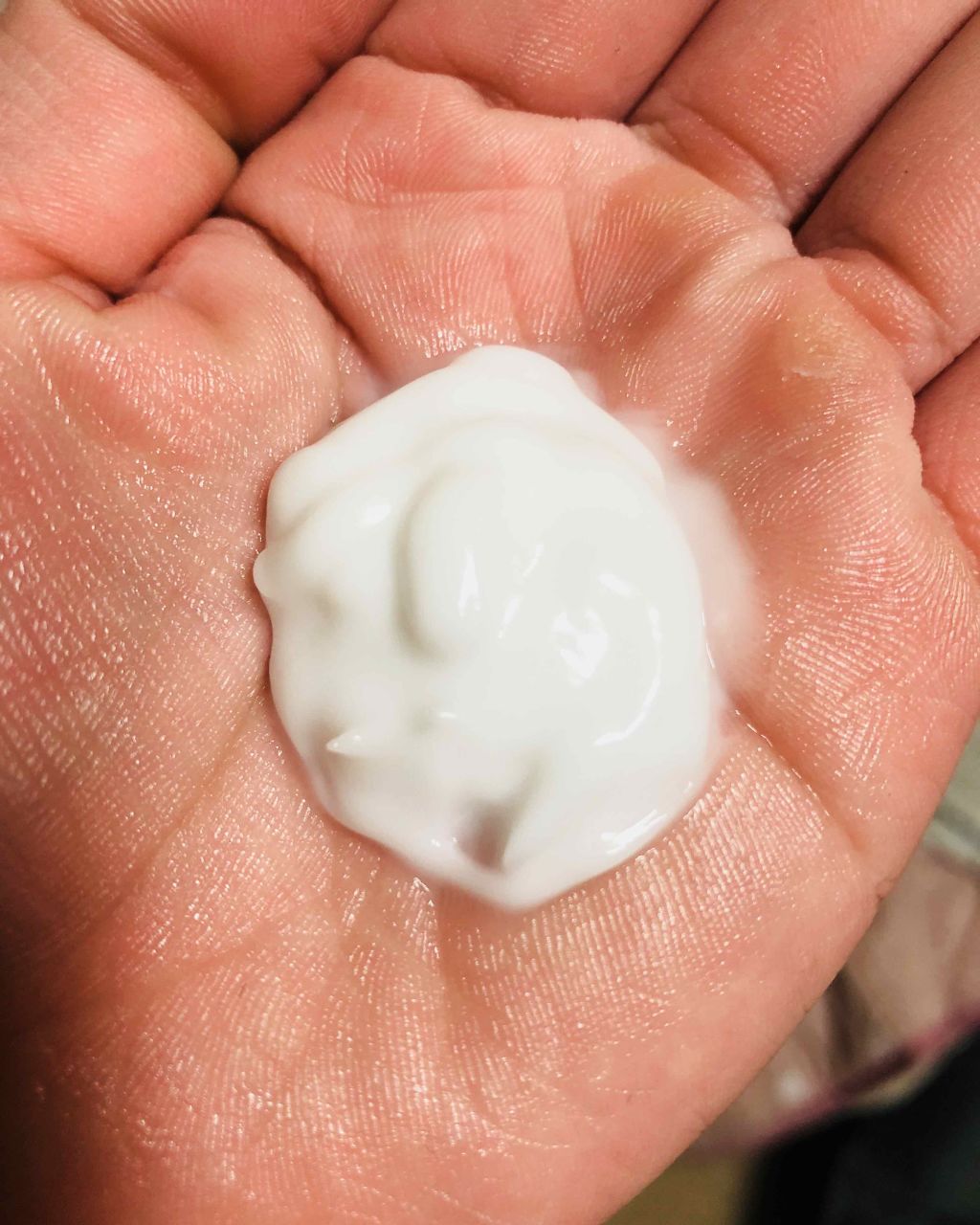 スウィートアーモンドオイル/無印良品/ボディオイルを使ったクチコミ(3枚目)