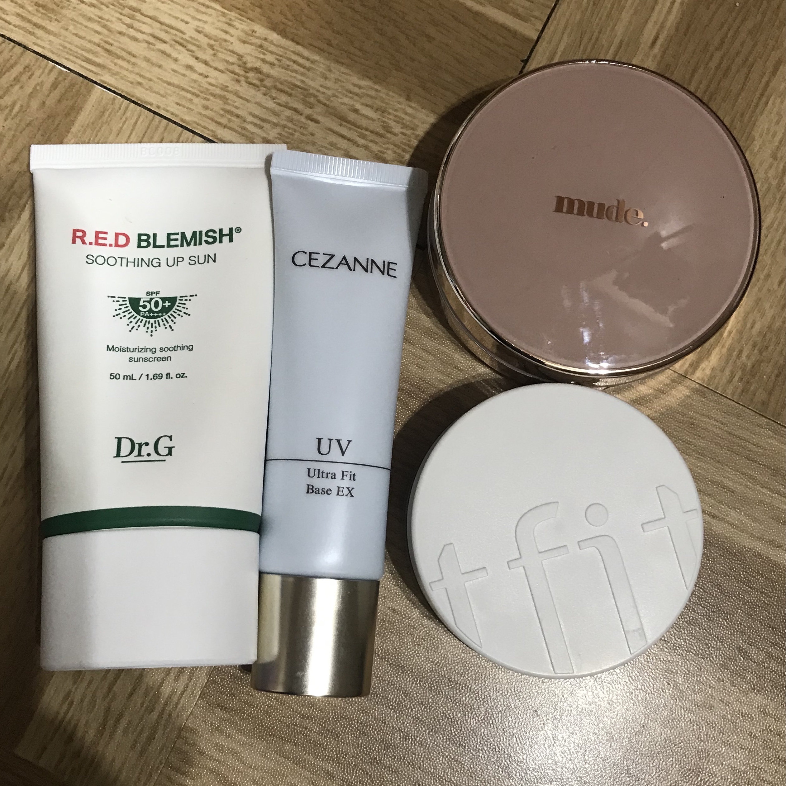 UVウルトラフィットベースEX/CEZANNE/化粧下地を使ったクチコミ（1枚目）