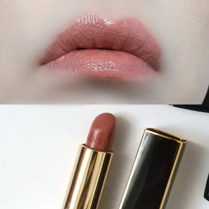 ルージュ アリュール/CHANEL/口紅を使ったクチコミ(4枚目)