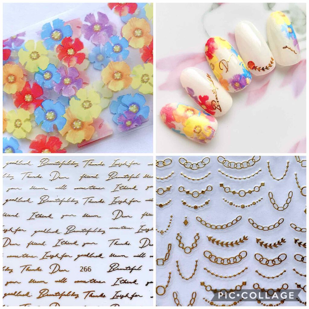 AC ネイル フィックス グロッシー トップコート/AC MAKEUP/ネイルトップコートを使ったクチコミ（3枚目）