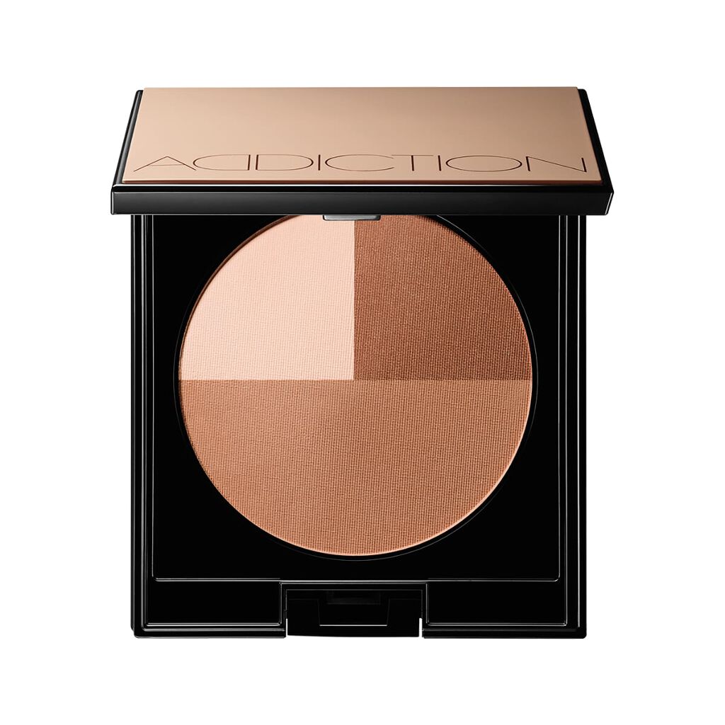 コントゥアリング アディクション 02 Warm Trinity ウォーム トリニティ