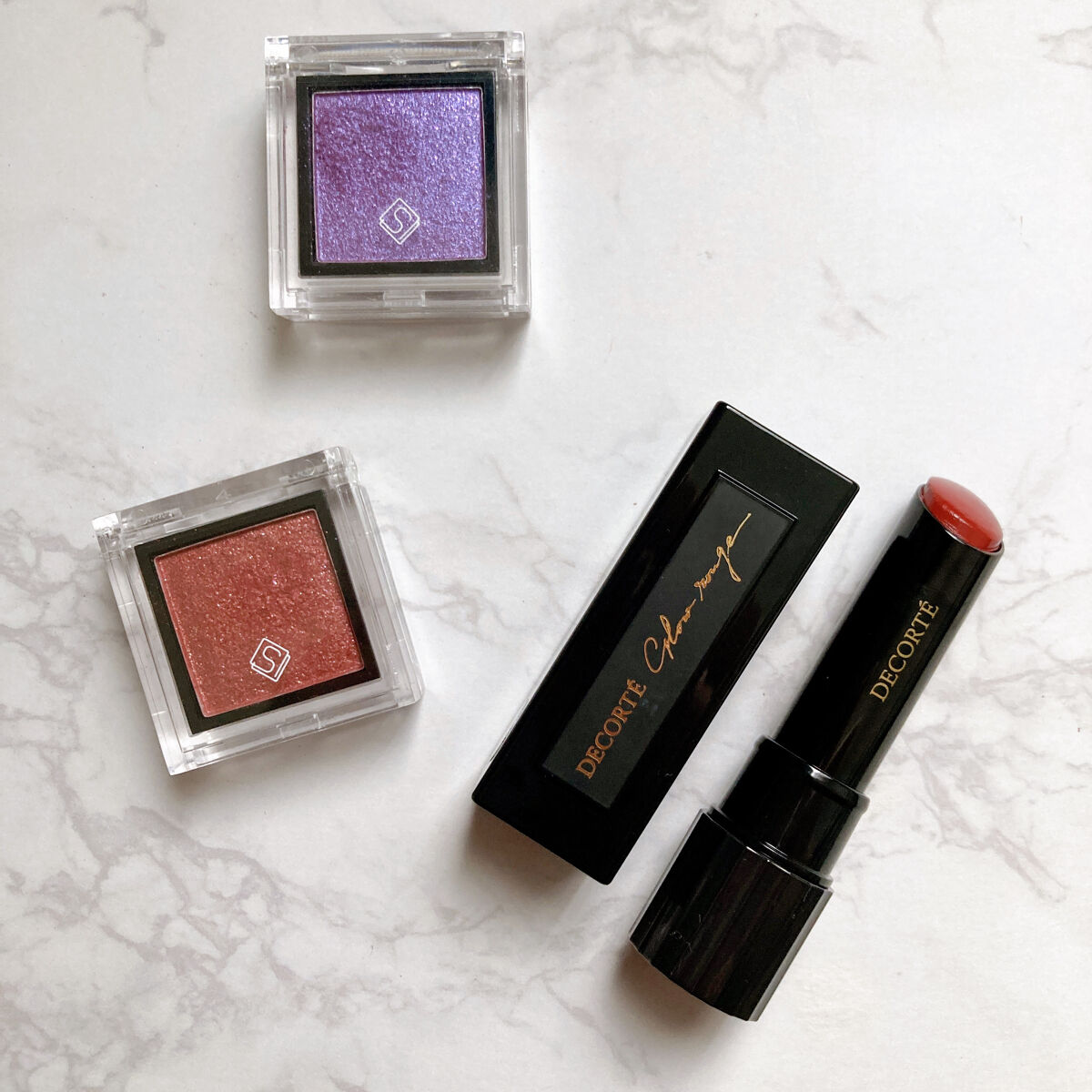 eyeshadow/SLN/単色アイシャドウを使ったクチコミ（1枚目）