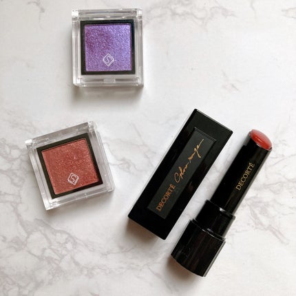 eyeshadow/SLN/単色アイシャドウを使ったクチコミ(1枚目)