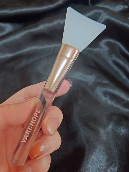 トリプルコラーゲンプレミアムクリームマスク/VARI:HOPE/フェイスクリームを使ったクチコミ(3枚目)