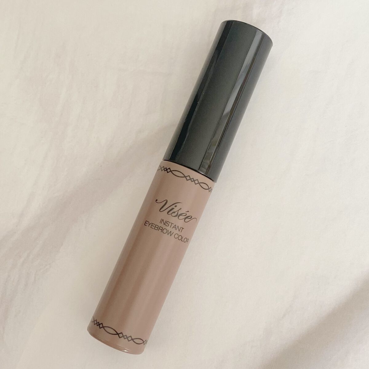 ヴィセ リシェ インスタント アイブロウ カラー/Visée/眉マスカラを使ったクチコミ（1枚目）