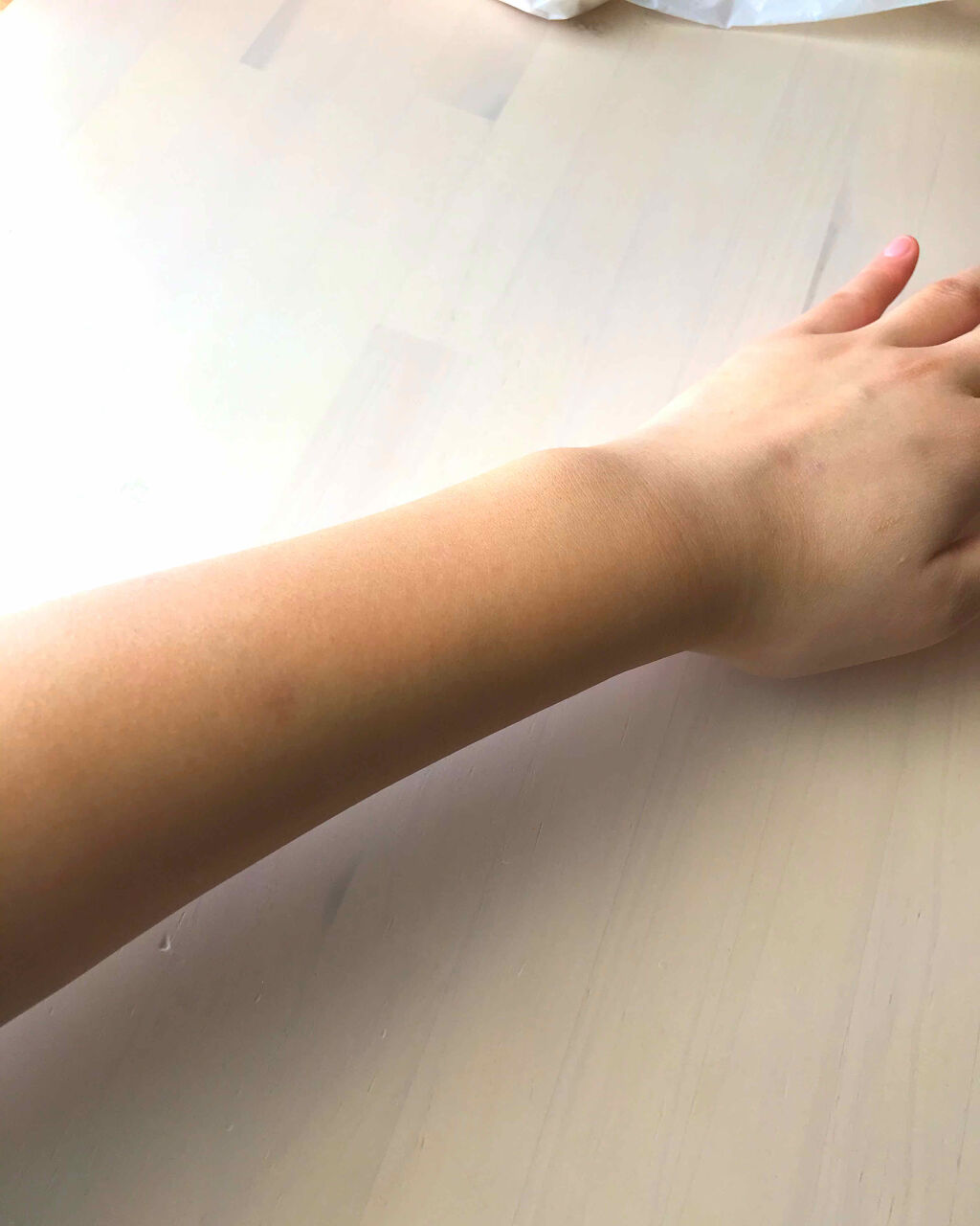 ホワイトCクリア(医薬品)/トランシーノ/その他を使ったクチコミ（3枚目）