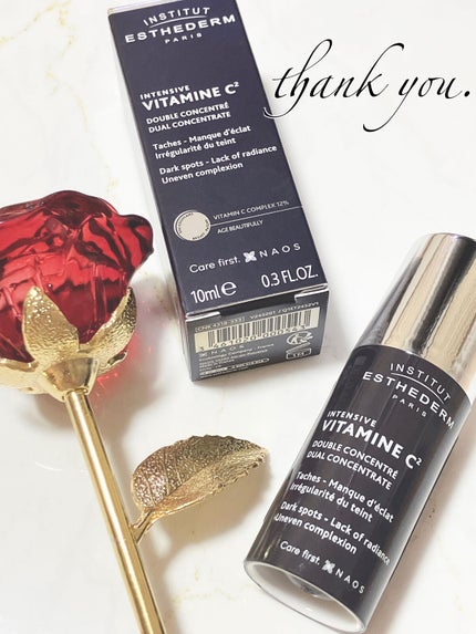 レユリ on LIPS 「2022年10月新発売!エステダムのビタミンC美容液!◎速攻の..」(6枚目)