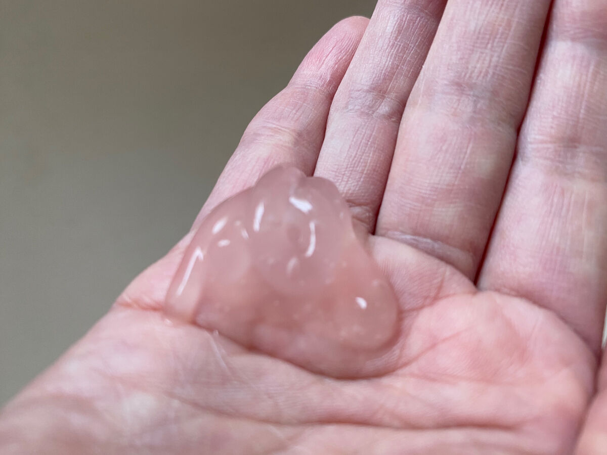 クレンジングジェル/ベジスキン/クレンジングジェルを使ったクチコミ（3枚目）