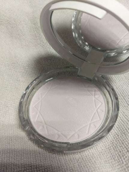 UVクリアフェイスパウダー/CEZANNE/プレストパウダーを使ったクチコミ(2枚目)