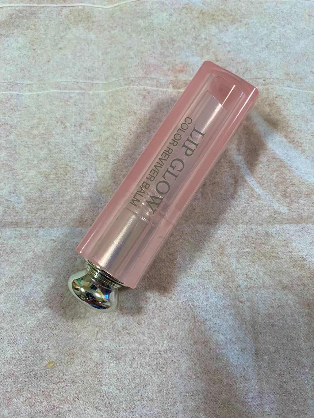 ディオール アディクト リップ グロウ/Dior/リップバームを使ったクチコミ(2枚目)