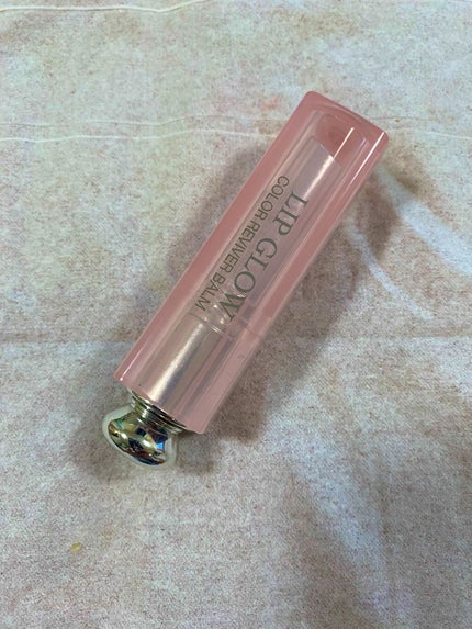 ディオール アディクト リップ グロウ/Dior/リップバームを使ったクチコミ(2枚目)