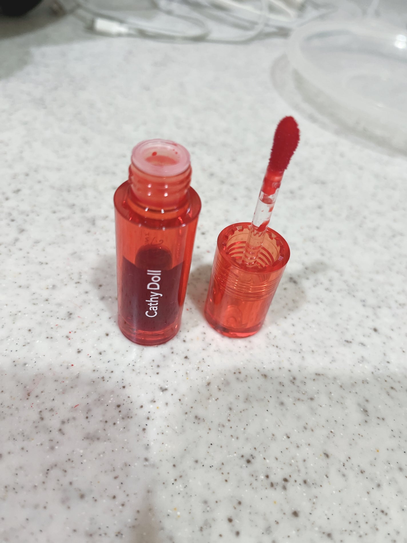 4Dリアル眉ティント/CathyDoll/眉ティントを使ったクチコミ(2枚目)