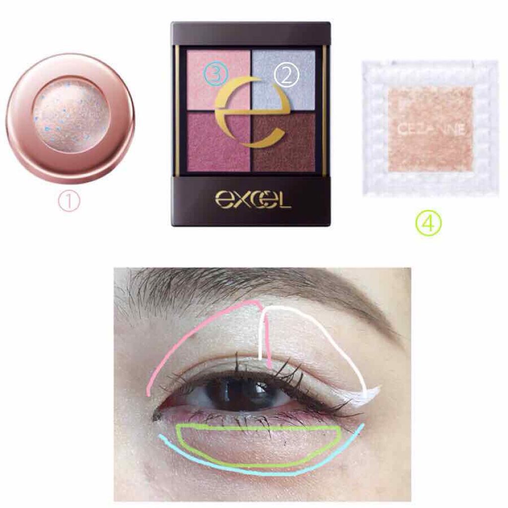 フレッシュセント ルージュ/Elégance/口紅を使ったクチコミ（3枚目）