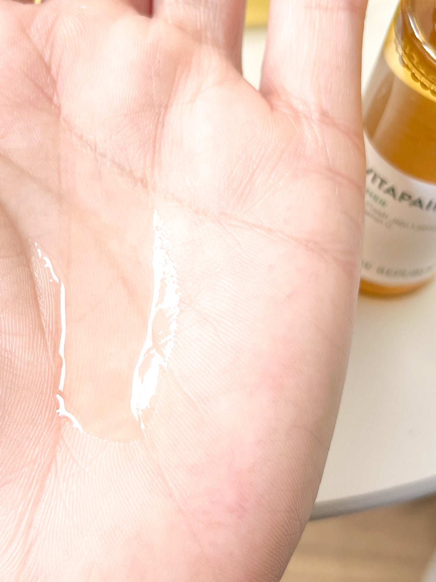 ビタペアC シミケアセラム/ネイチャーリパブリック/美容液を使ったクチコミ(7枚目)