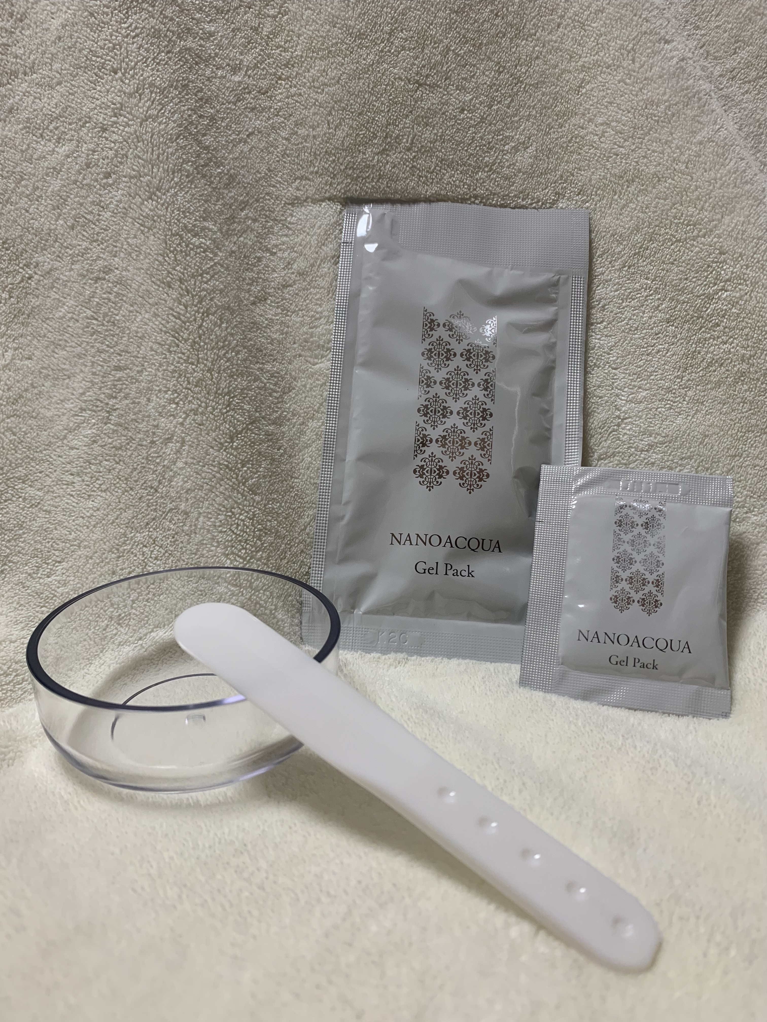 炭酸パックプレミアム/フェヴリナ/洗い流すパック・マスクを使ったクチコミ（1枚目）