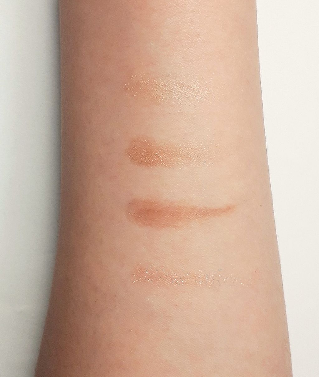 ドラマティックスタイリングアイズ/マキアージュ/アイシャドウパレットを使ったクチコミ（2枚目）