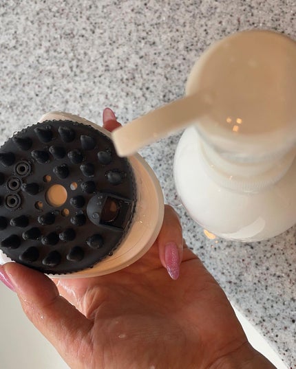 Shiho Arai on LIPS 「・・�コスメコンシェルジュアンバサダー本年度も任命していただき..」(3枚目)