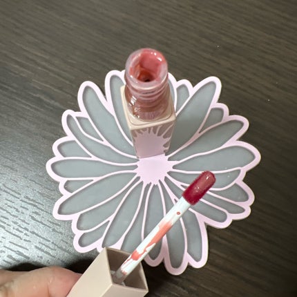 リップアーマー/KiSS/口紅を使ったクチコミ(2枚目)