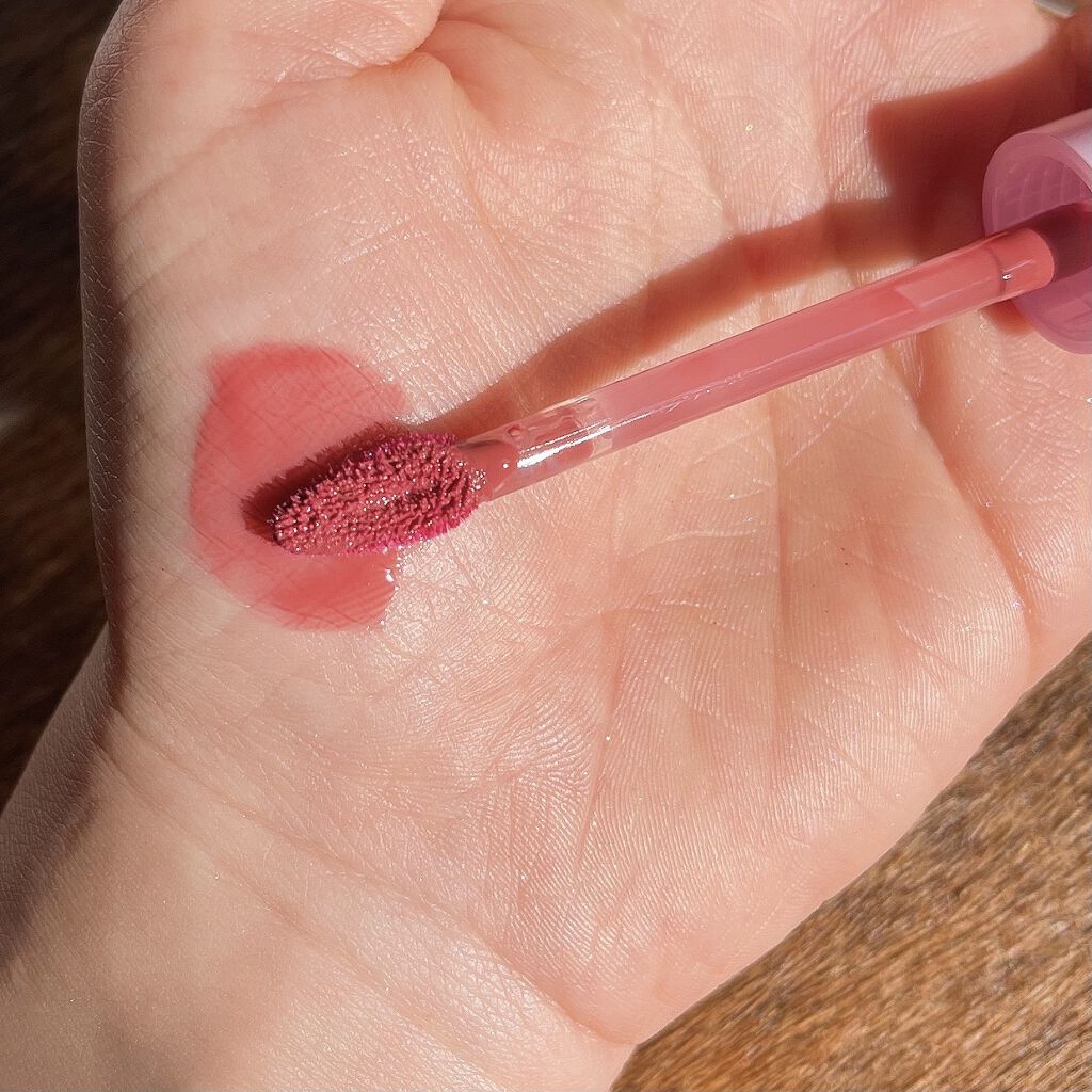 ドトムリッププラスプランパー/keybo/リッププランパーを使ったクチコミ（3枚目）