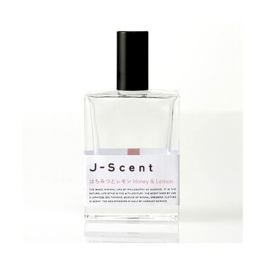 J-Scent フレグランスコレクション オードパルファン はちみつとレモン