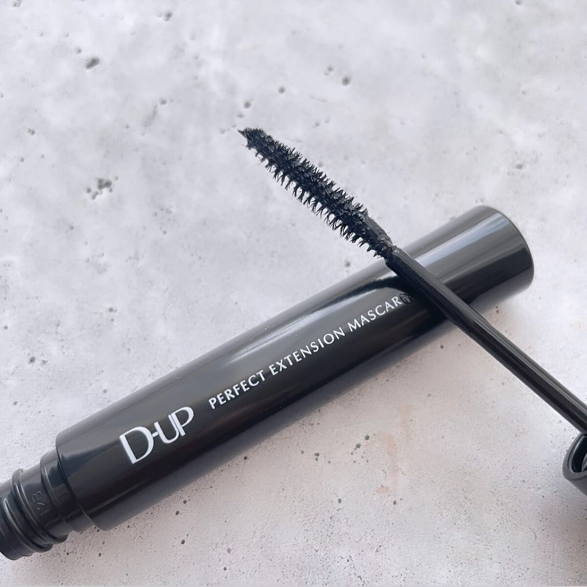 パーフェクトエクステンション マスカラ/D-UP/マスカラを使ったクチコミ（2枚目）