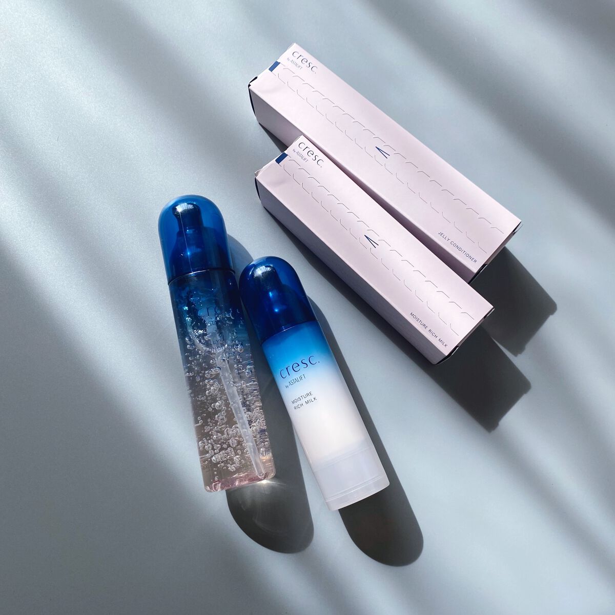 ジェリー コンディショナー/cresc. by ASTALIFT/化粧水を使ったクチコミ(1枚目)