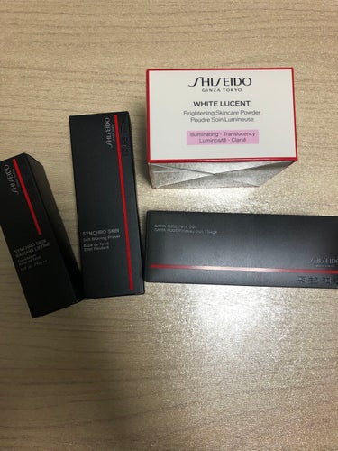 ホワイトルーセント ブライトニング スキンケアパウダー Ｎ/SHISEIDO/プレストパウダーを使ったクチコミ（5枚目）