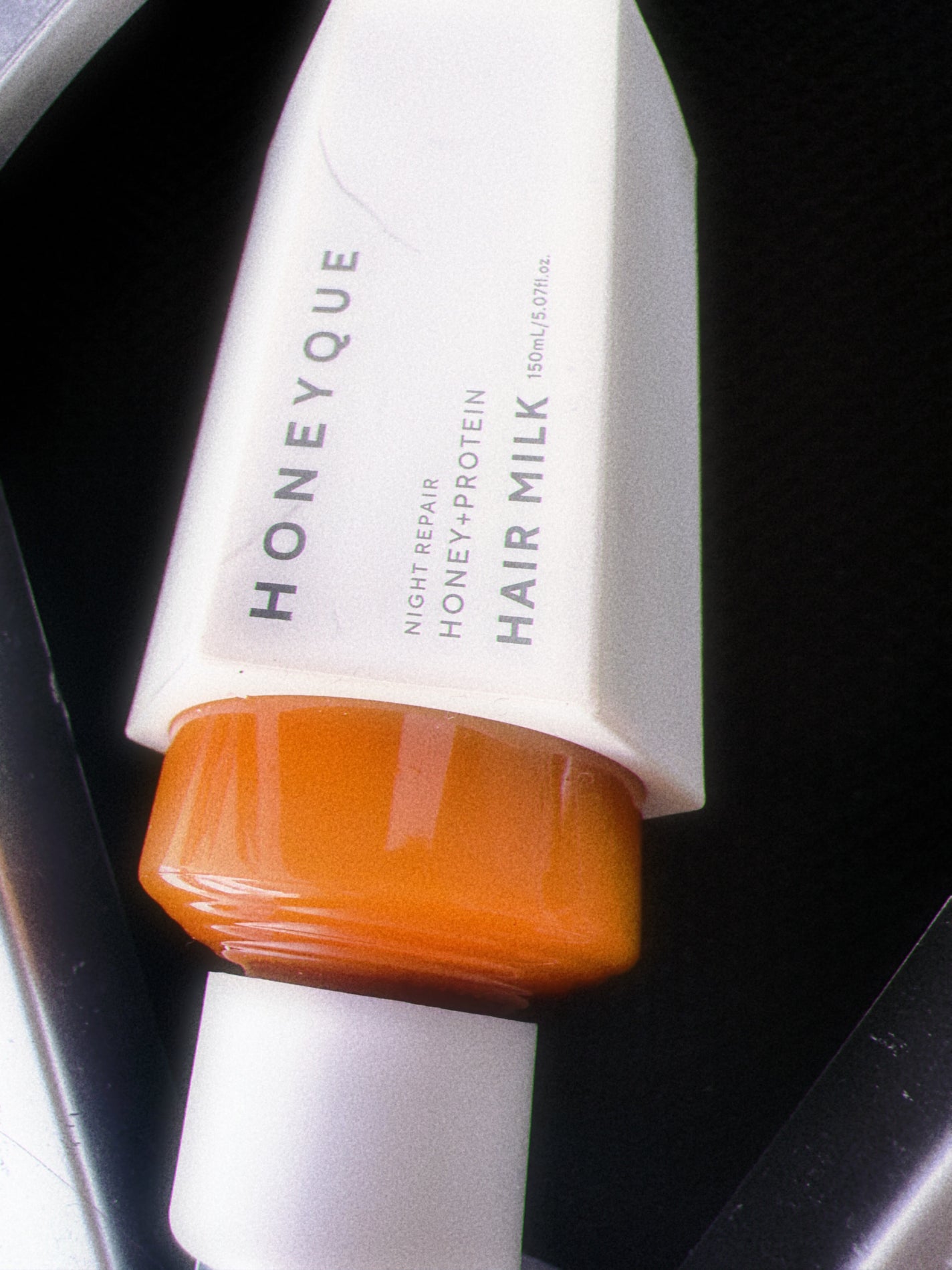 ナイトリペア 2WAY ヘアミルク モイスト/ハニーク/ヘアミルクを使ったクチコミ(1枚目)