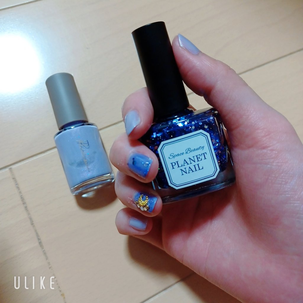 ネイルポリッシュ/PLANET NAIL/マニキュアを使ったクチコミ（1枚目）