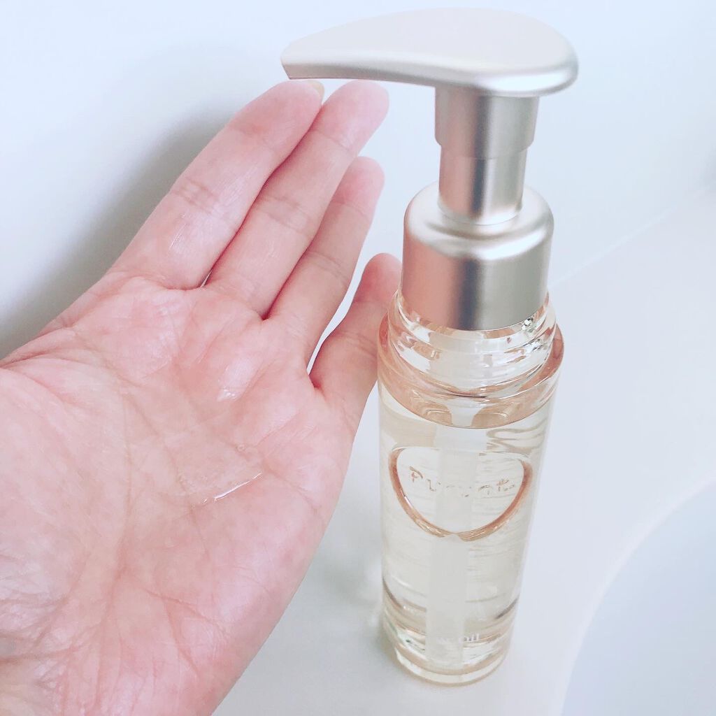 プルント ディープモイスト美容液ヘアオイル/Purunt./ヘアオイルを使ったクチコミ(2枚目)