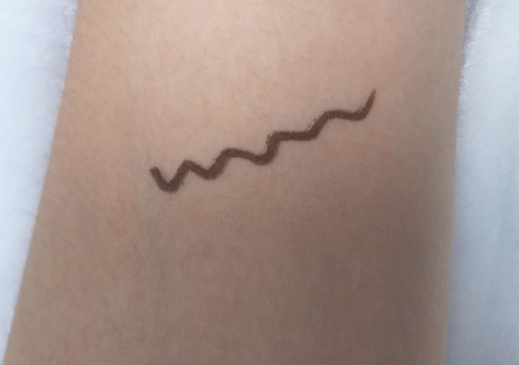 クリーミータッチライナー/キャンメイク/ジェルアイライナーを使ったクチコミ(2枚目)