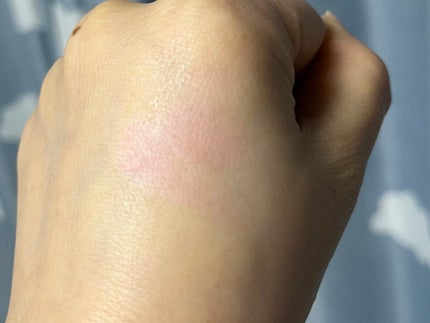 クリームチーク(マットタイプ)/キャンメイク/ジェル・クリームチークを使ったクチコミ(4枚目)