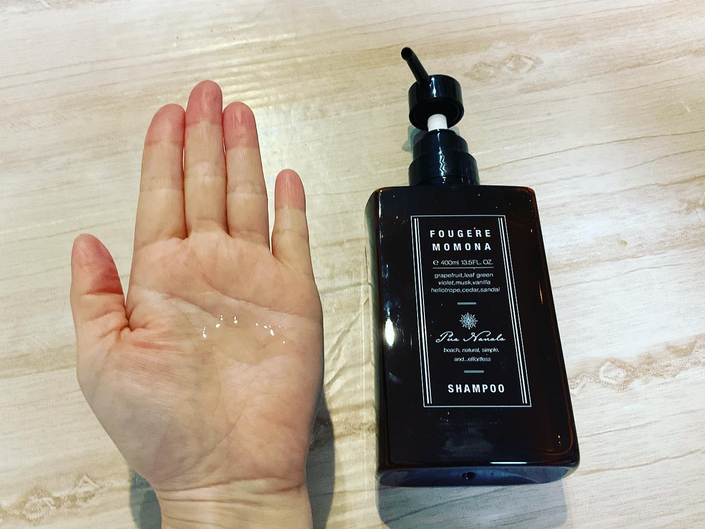 シャンプー/トリートメント/プア ナナラ/市販シャンプーを使ったクチコミ（2枚目）