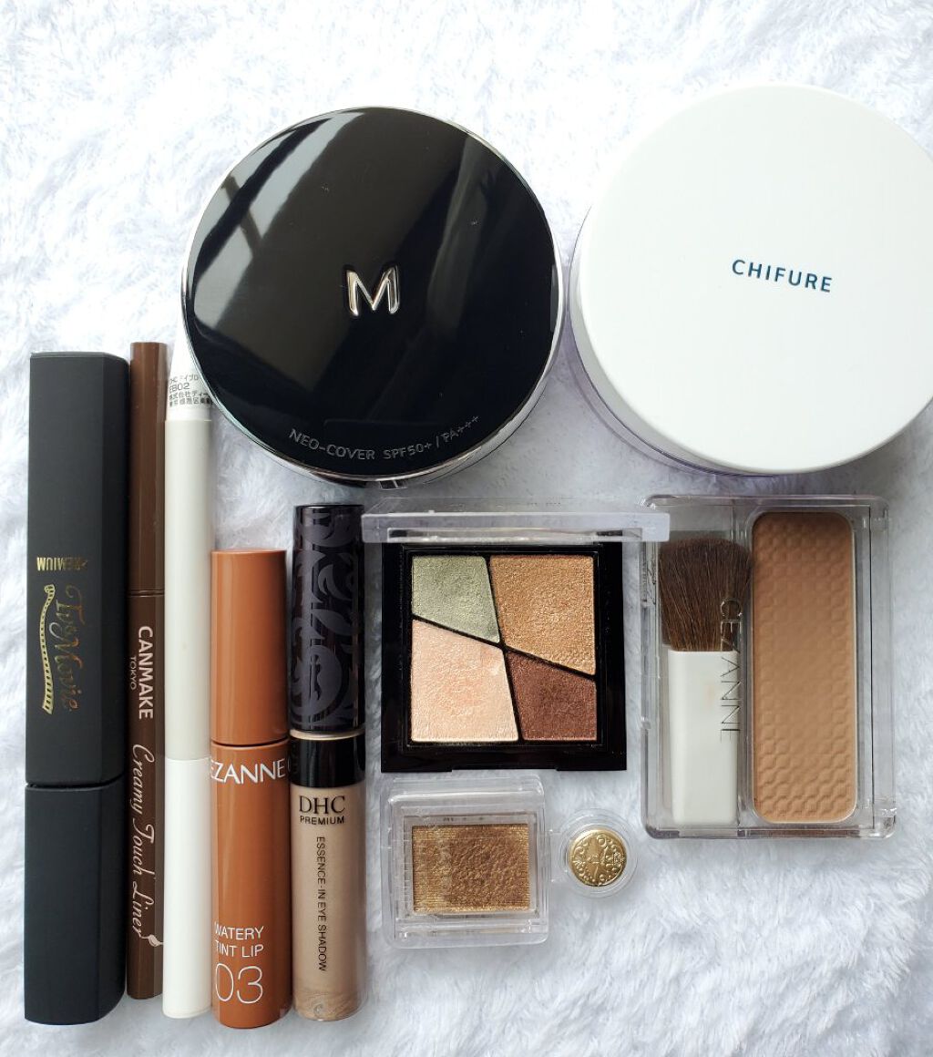 ルース パウダー/ちふれ/ルースパウダーを使ったクチコミ（2枚目）