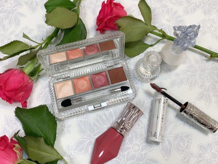 ジルスチュアート ムースブロウマスカラ/JILL STUART/眉マスカラを使ったクチコミ(1枚目)