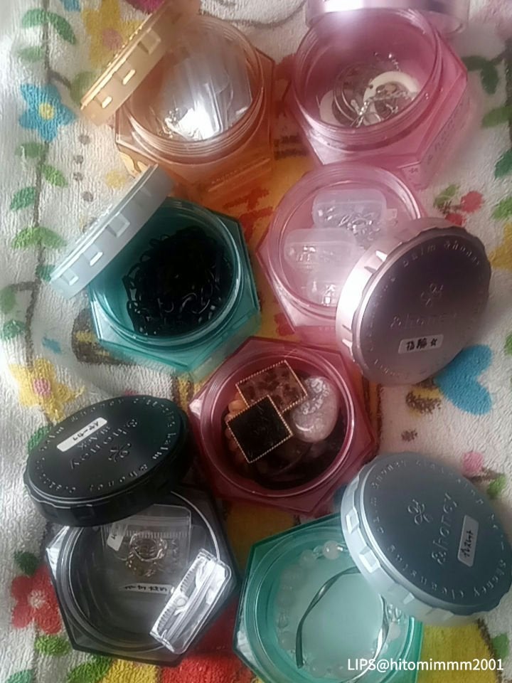 サクラ クレンジングバーム クリア /&honey/クレンジングバームを使ったクチコミ(4枚目)