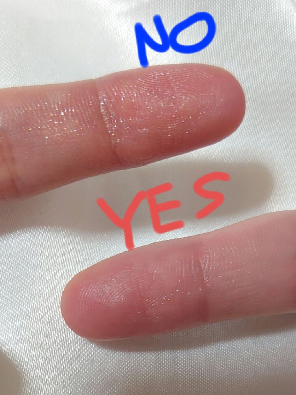 ユニコーン オーロラエッセンスプライマー/SELF BEAUTY/美容液を使ったクチコミ(7枚目)