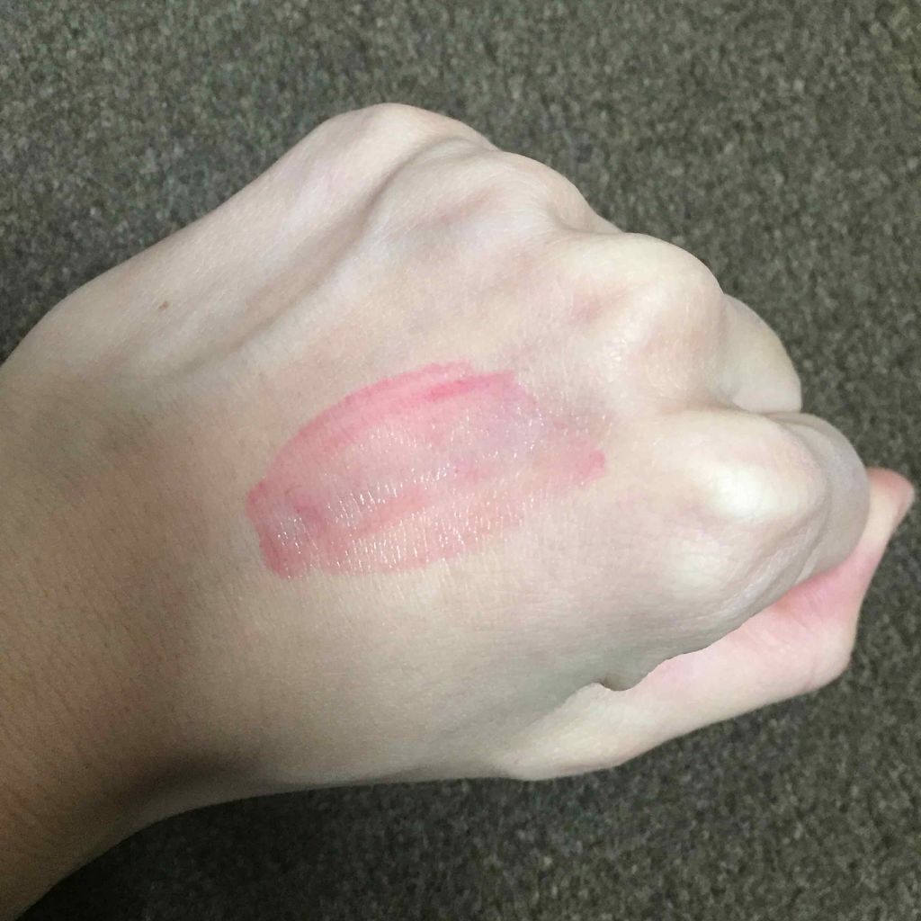 エスポルール リップティント/エスポルール/リップティントを使ったクチコミ（3枚目）