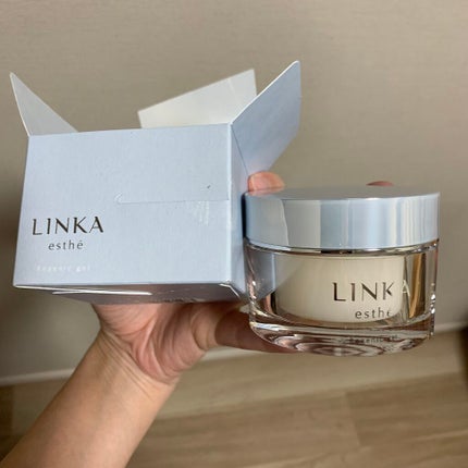 リンカ エステ リジェニック ジェル/LINKA esthe'/フェイスクリームを使ったクチコミ(2枚目)