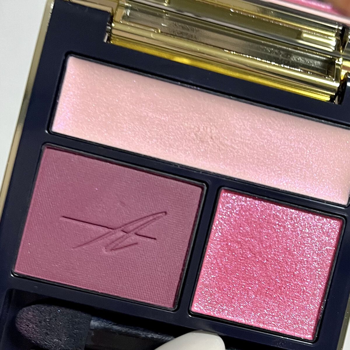 コンスピキュアス アイズ/Amplitude/アイシャドウパレットを使ったクチコミ（2枚目）